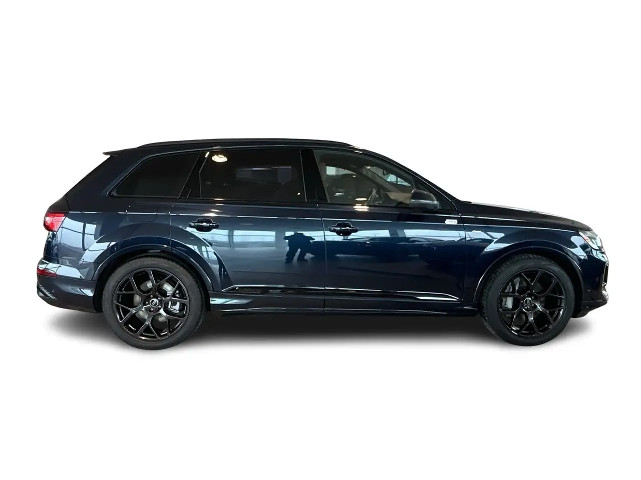 Audi Q7 снимка Audi Q7