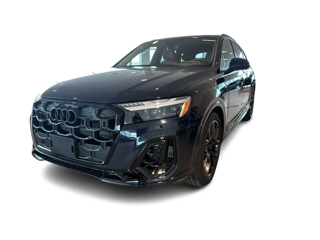 Audi Q7 снимка Audi Q7