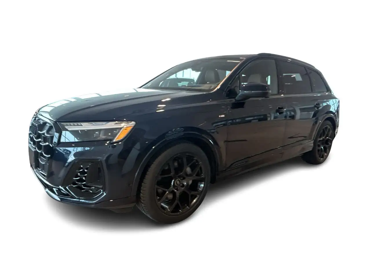 Audi Q7 снимка Audi Q7