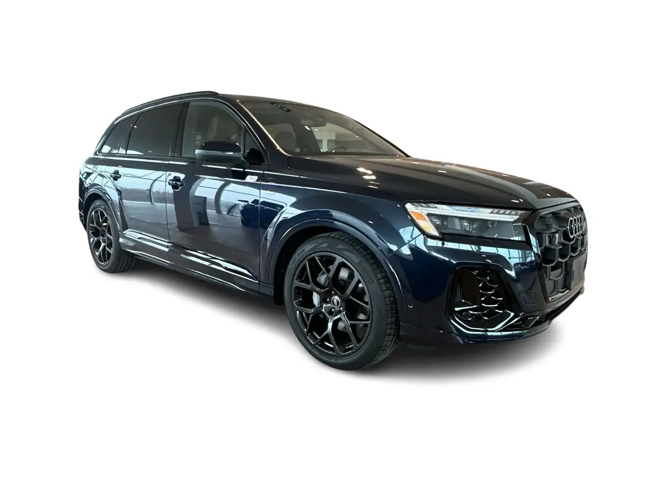 Audi Q7 снимка Audi Q7