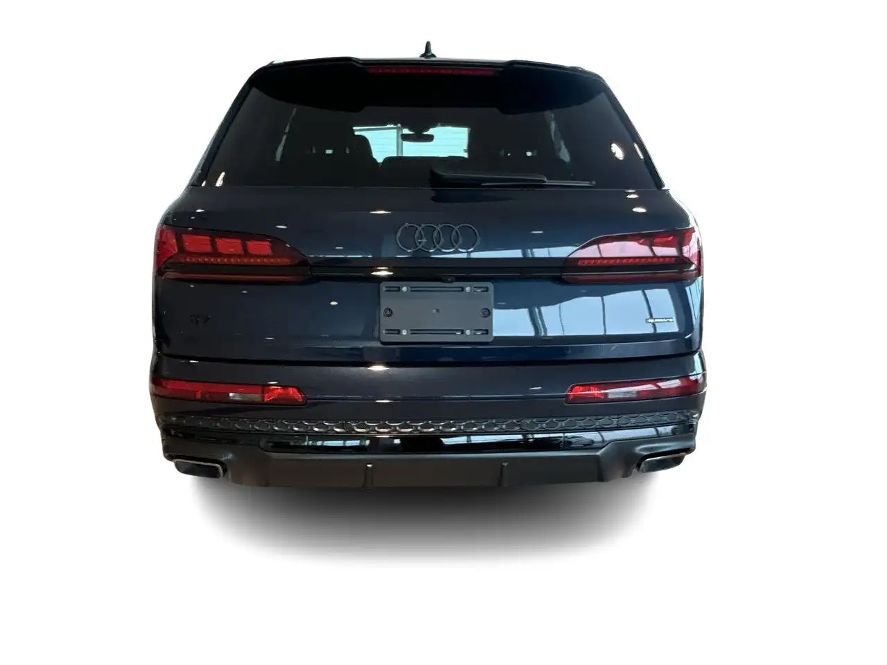 Audi Q7 снимка Audi Q7