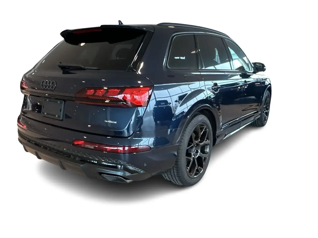Audi Q7 снимка Audi Q7