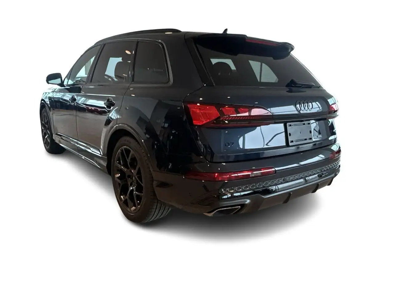 Audi Q7 снимка Audi Q7