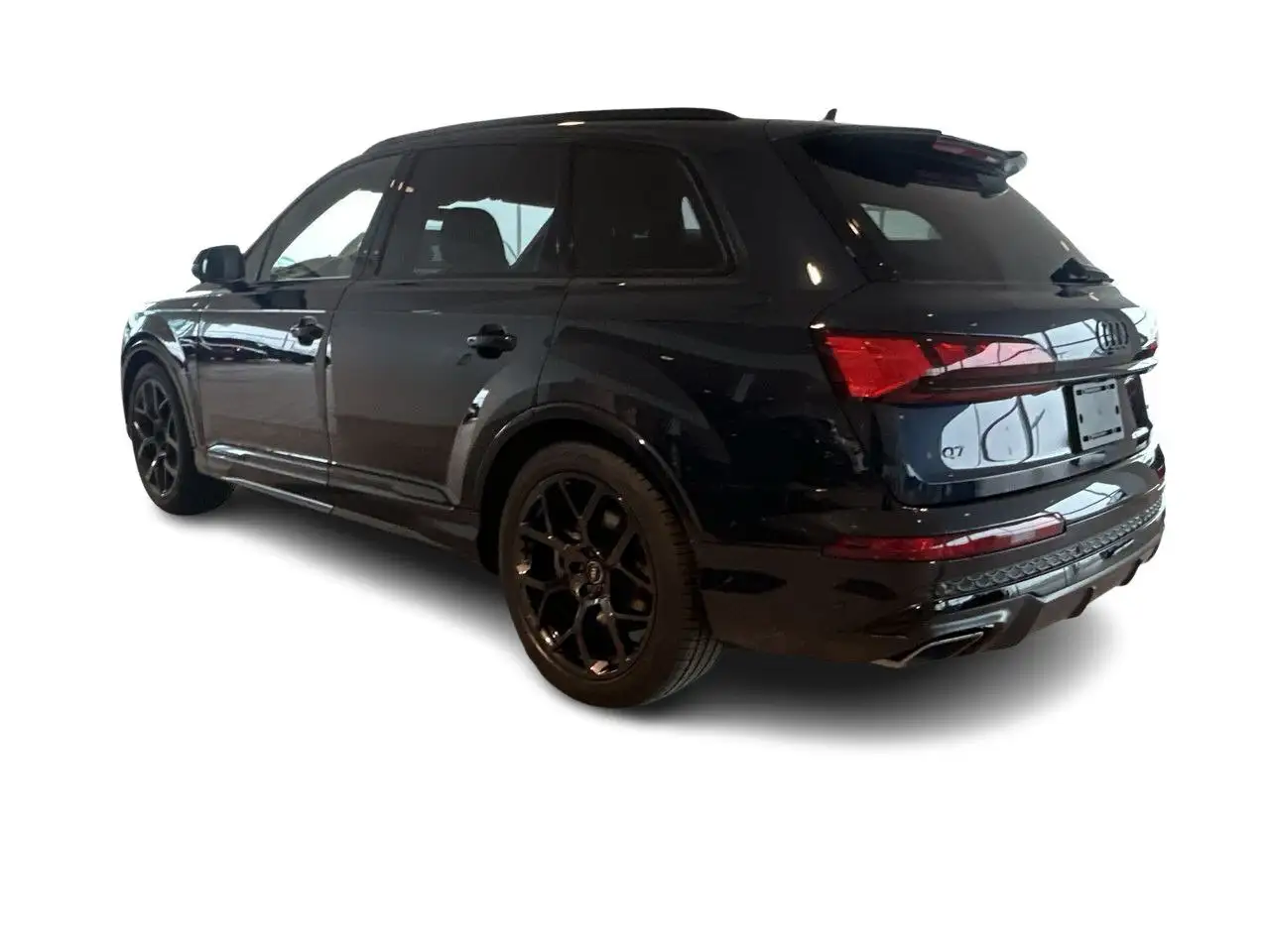 Audi Q7 снимка Audi Q7