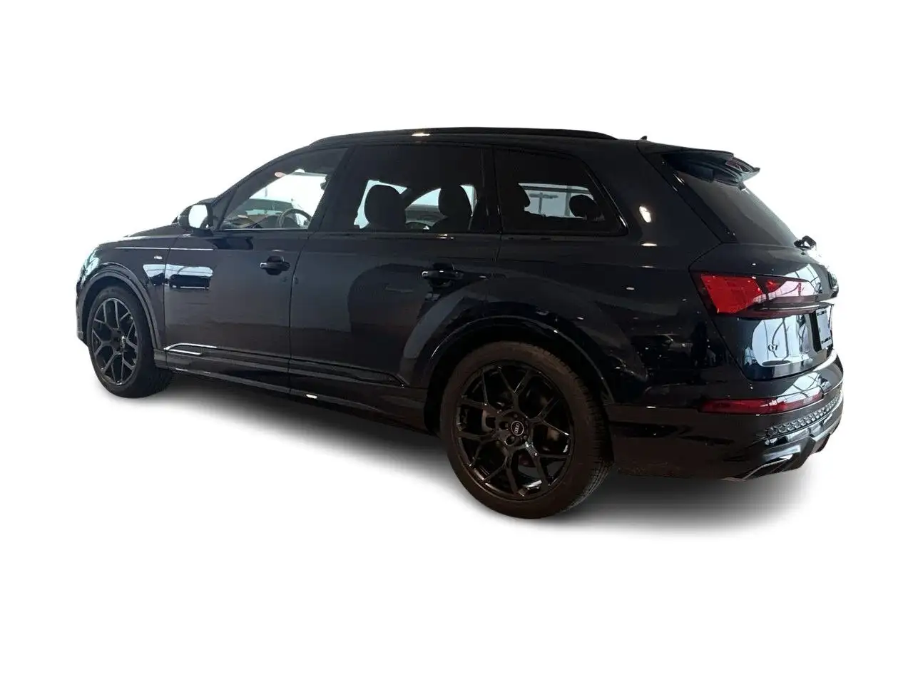 Audi Q7 снимка Audi Q7