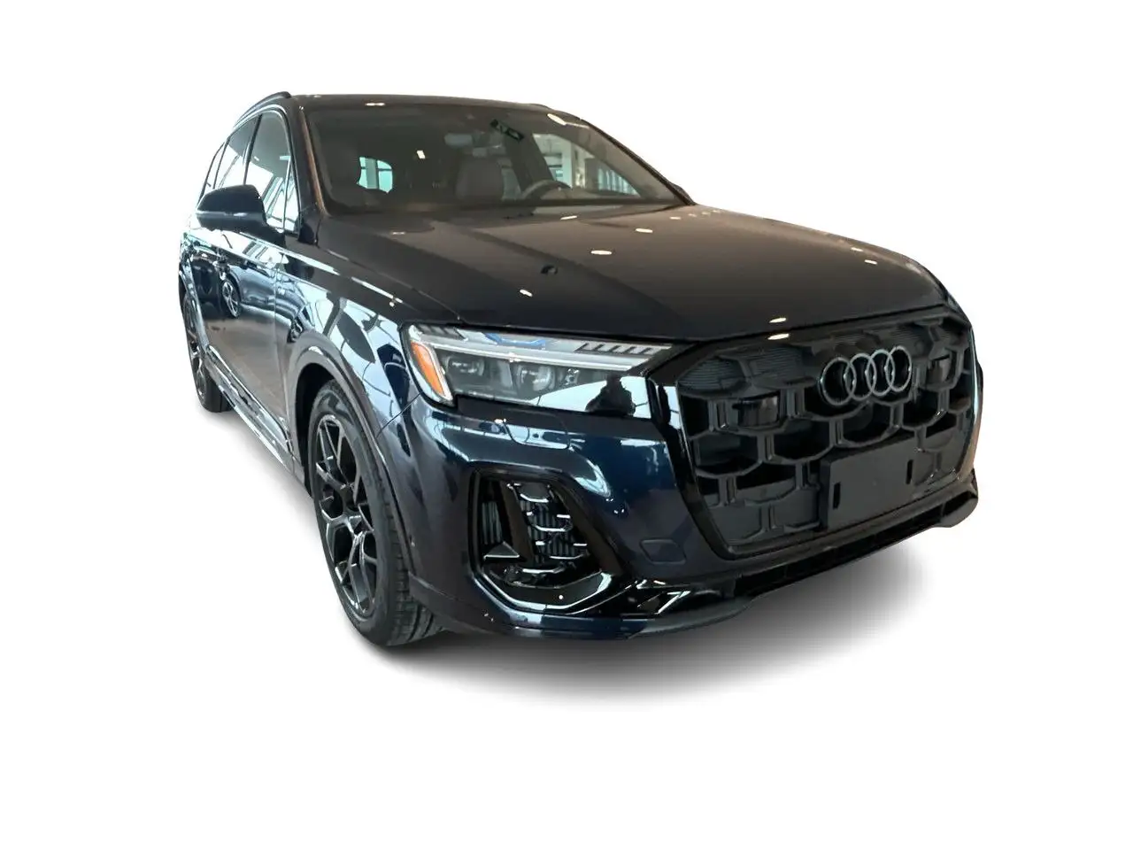 Audi Q7 снимка Audi Q7