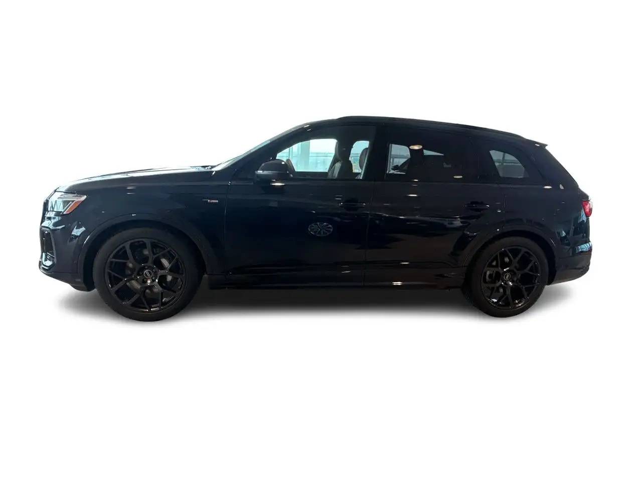 Audi Q7 снимка Audi Q7