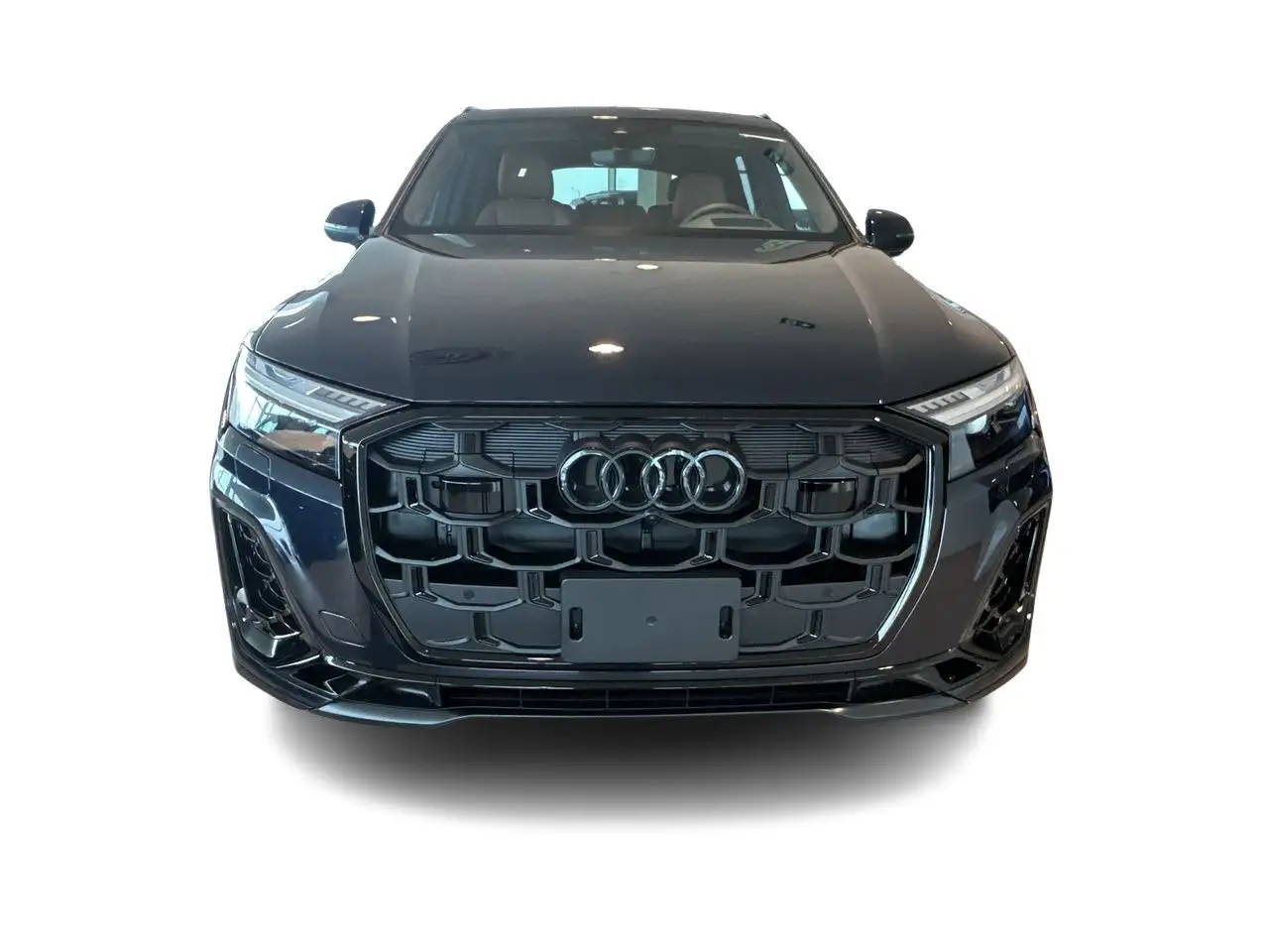 Audi Q7 снимка Audi Q7