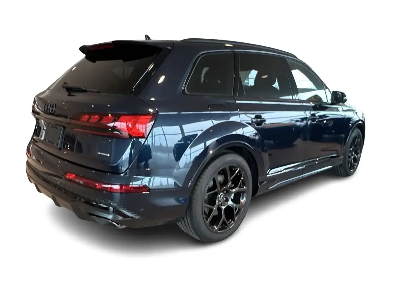 Audi Q7 снимка Audi Q7