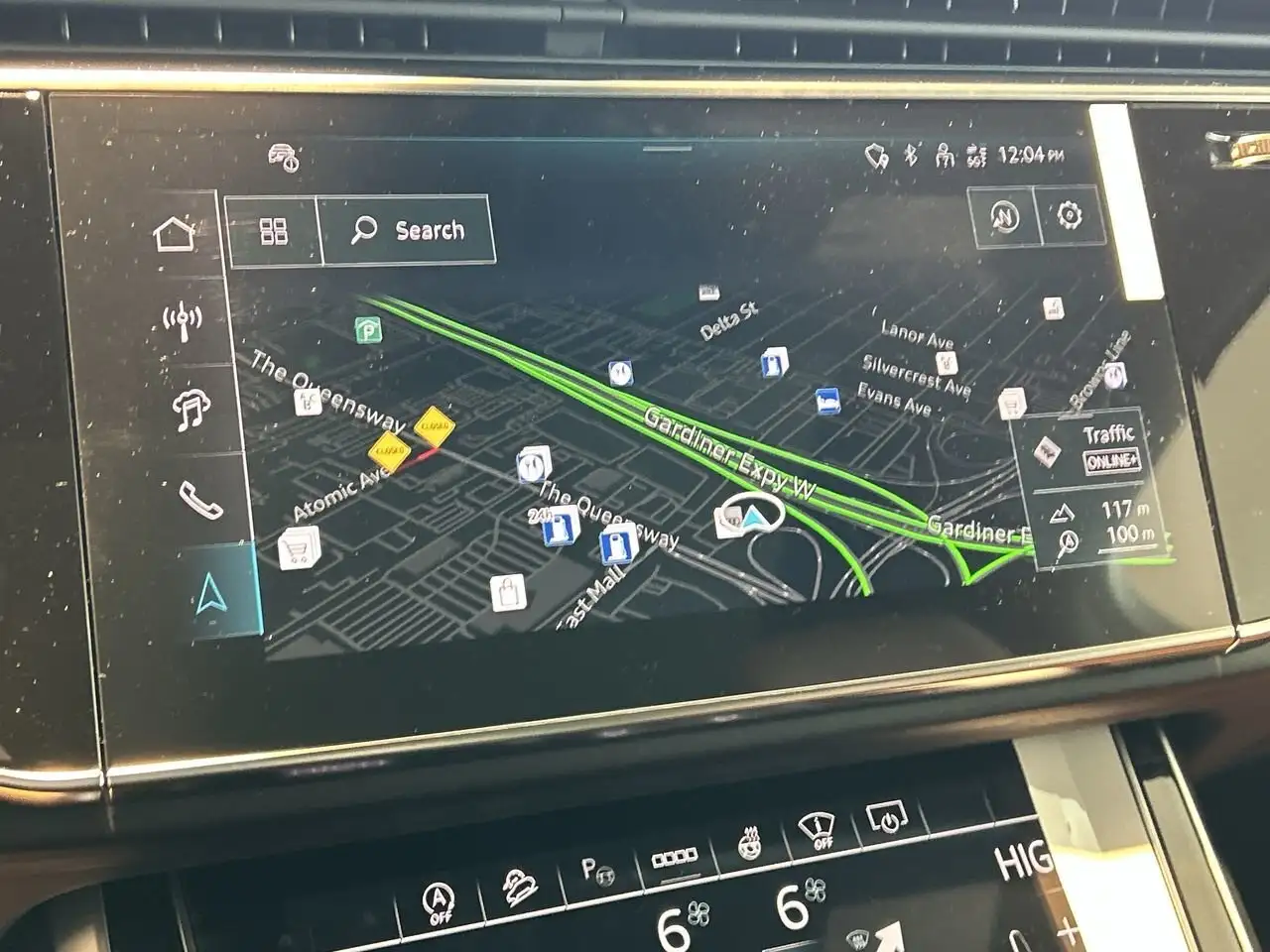 Audi Q7 снимка Audi Q7