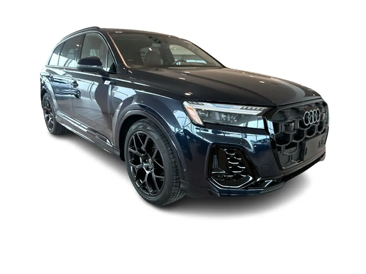 Audi Q7 снимка Audi Q7