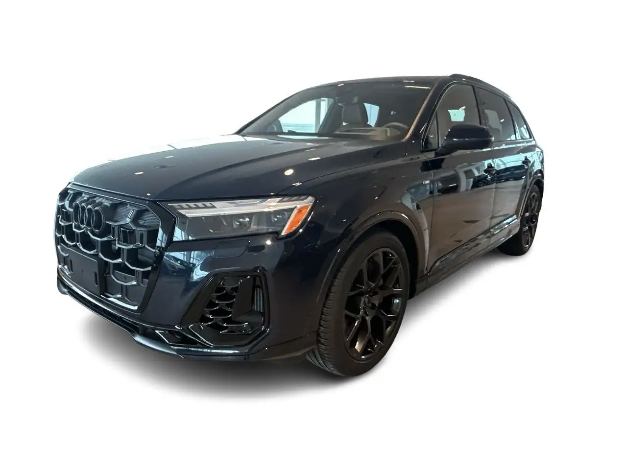 Audi Q7 снимка Audi Q7