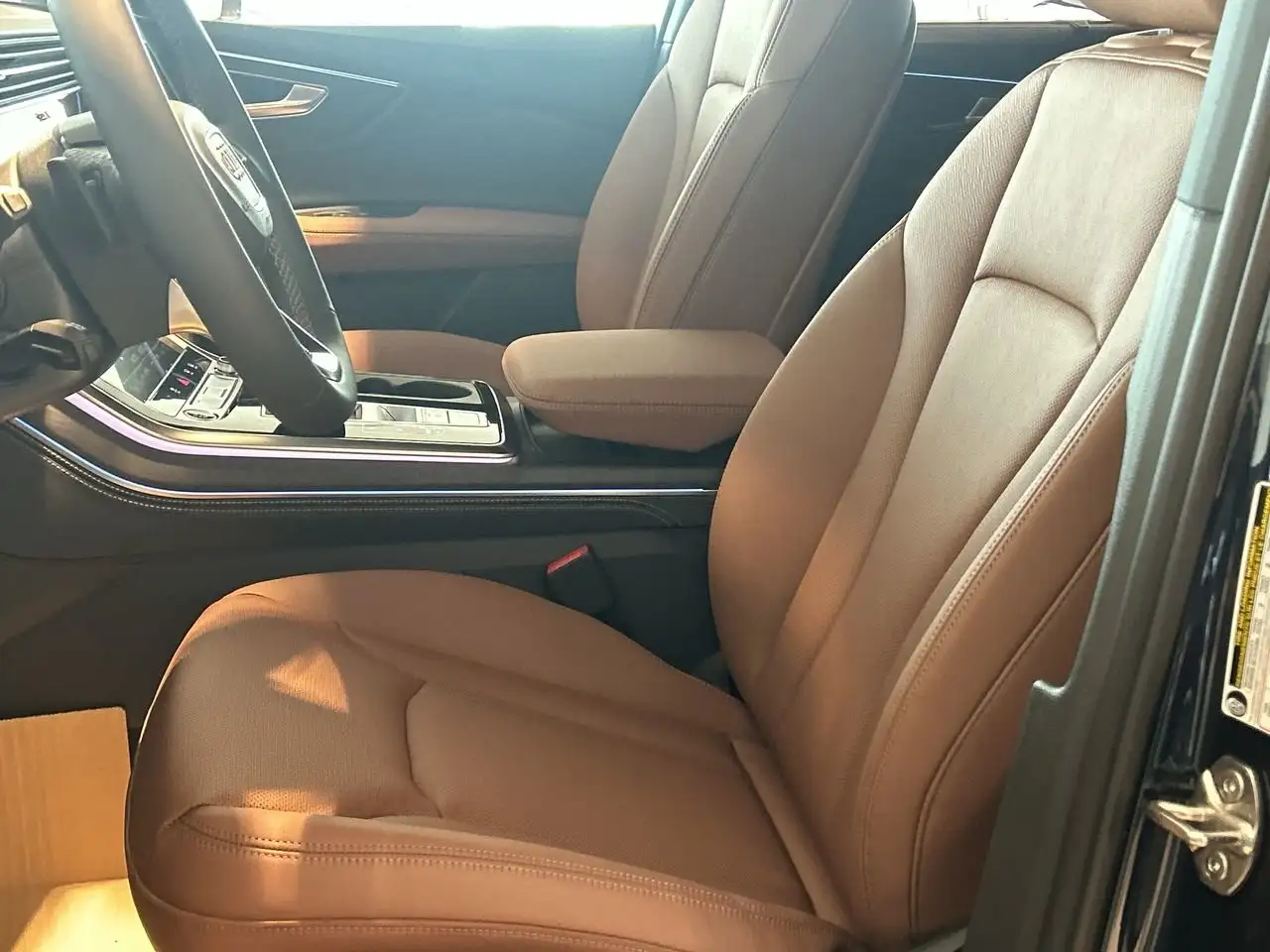 Audi Q7 снимка Audi Q7
