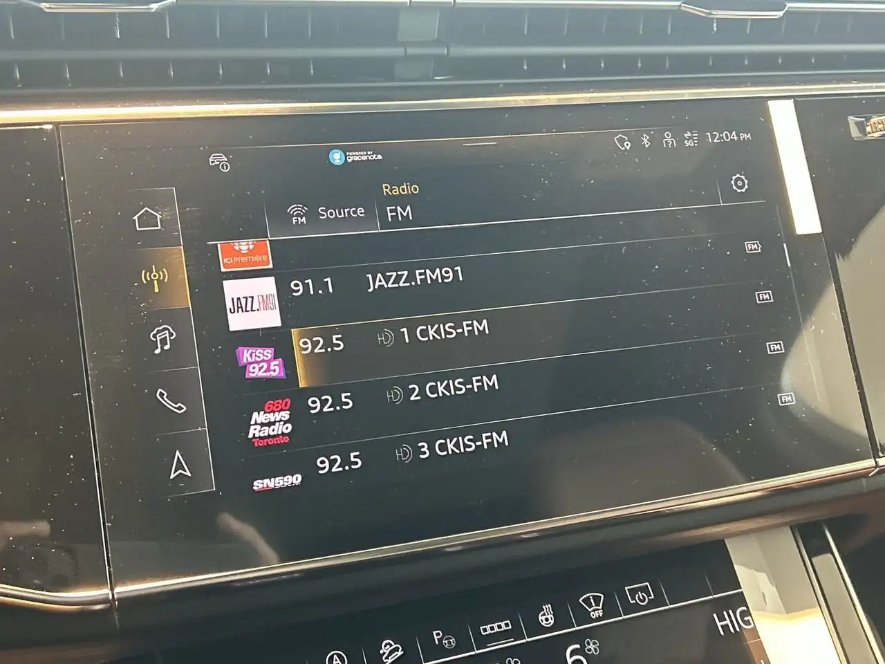 Audi Q7 снимка Audi Q7