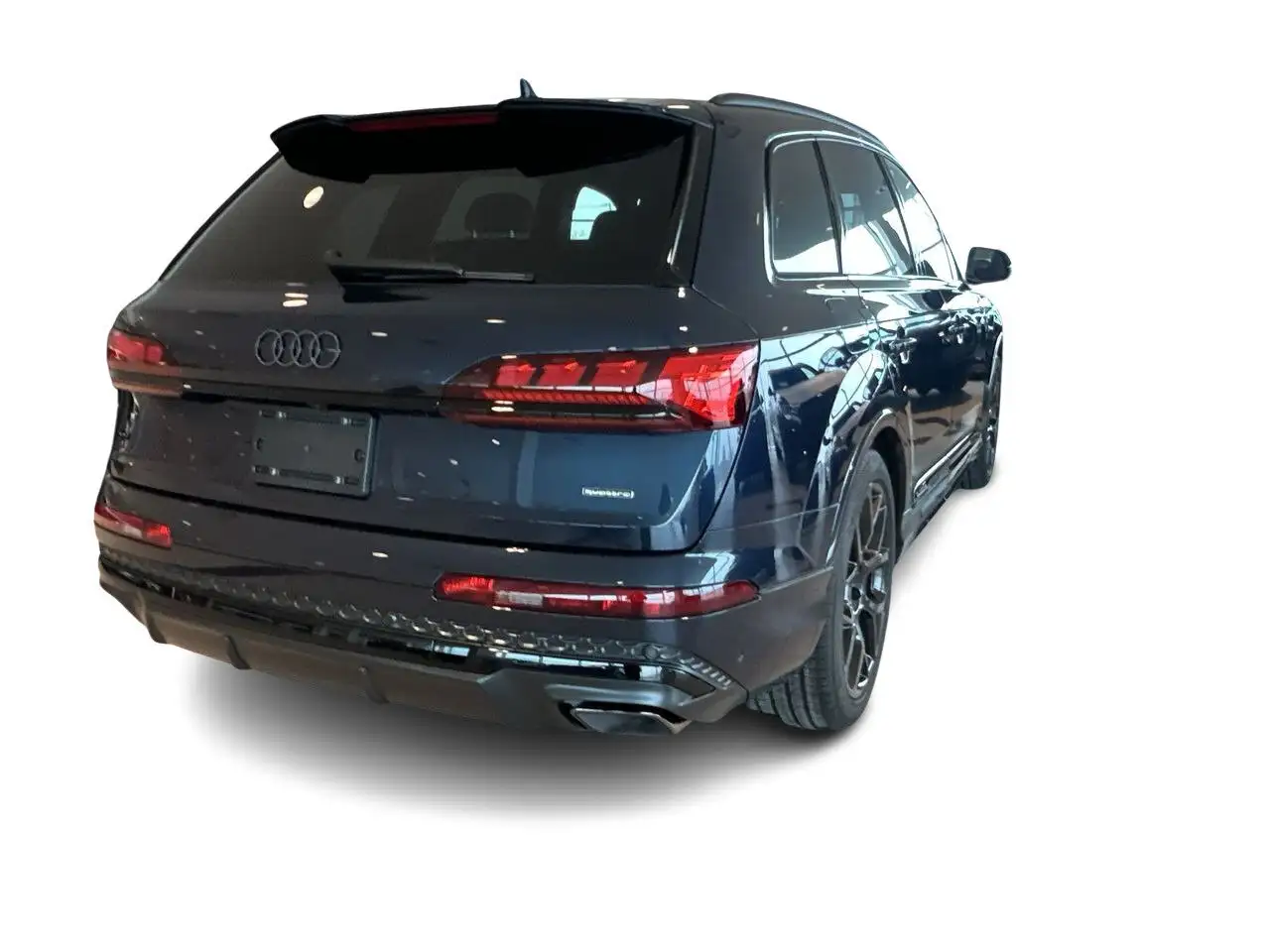 Audi Q7 снимка Audi Q7