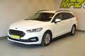 Ford Mondeo Turnier 2.0 EcoBl. "R-KAM*LED*NAVI*SITZH" Weiß - thumbnail 11
