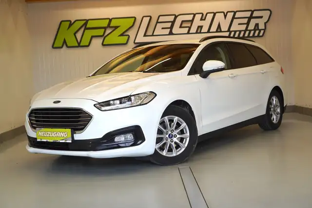 Ford Mondeo view 8