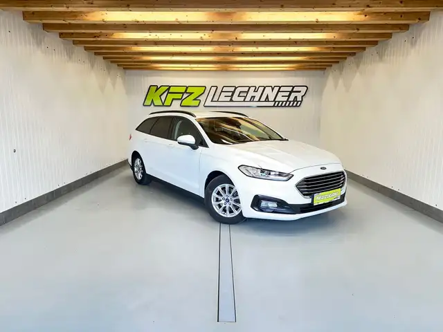 2021 Ford Mondeo in White for sale