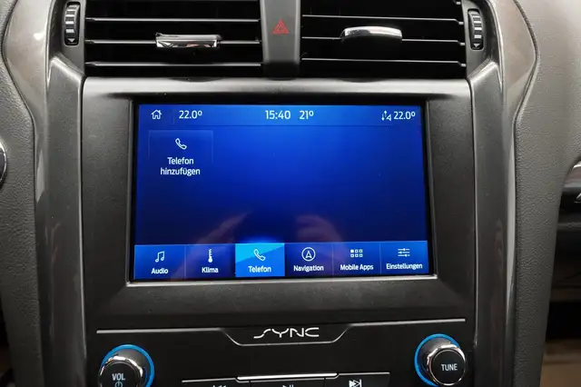 Ford Mondeo view 29