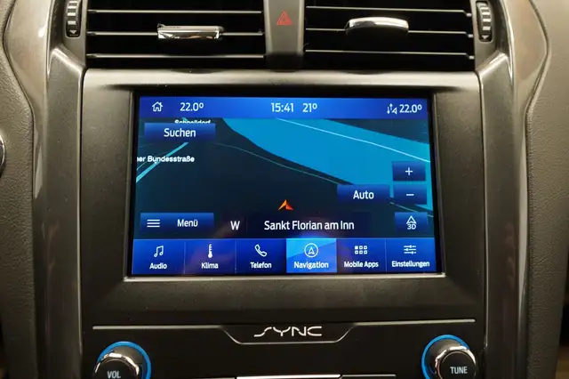 Ford Mondeo view 30
