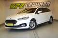 Ford Mondeo Turnier 2.0 EcoBl. "R-KAM*LED*NAVI*SITZH" Weiß - thumbnail 8