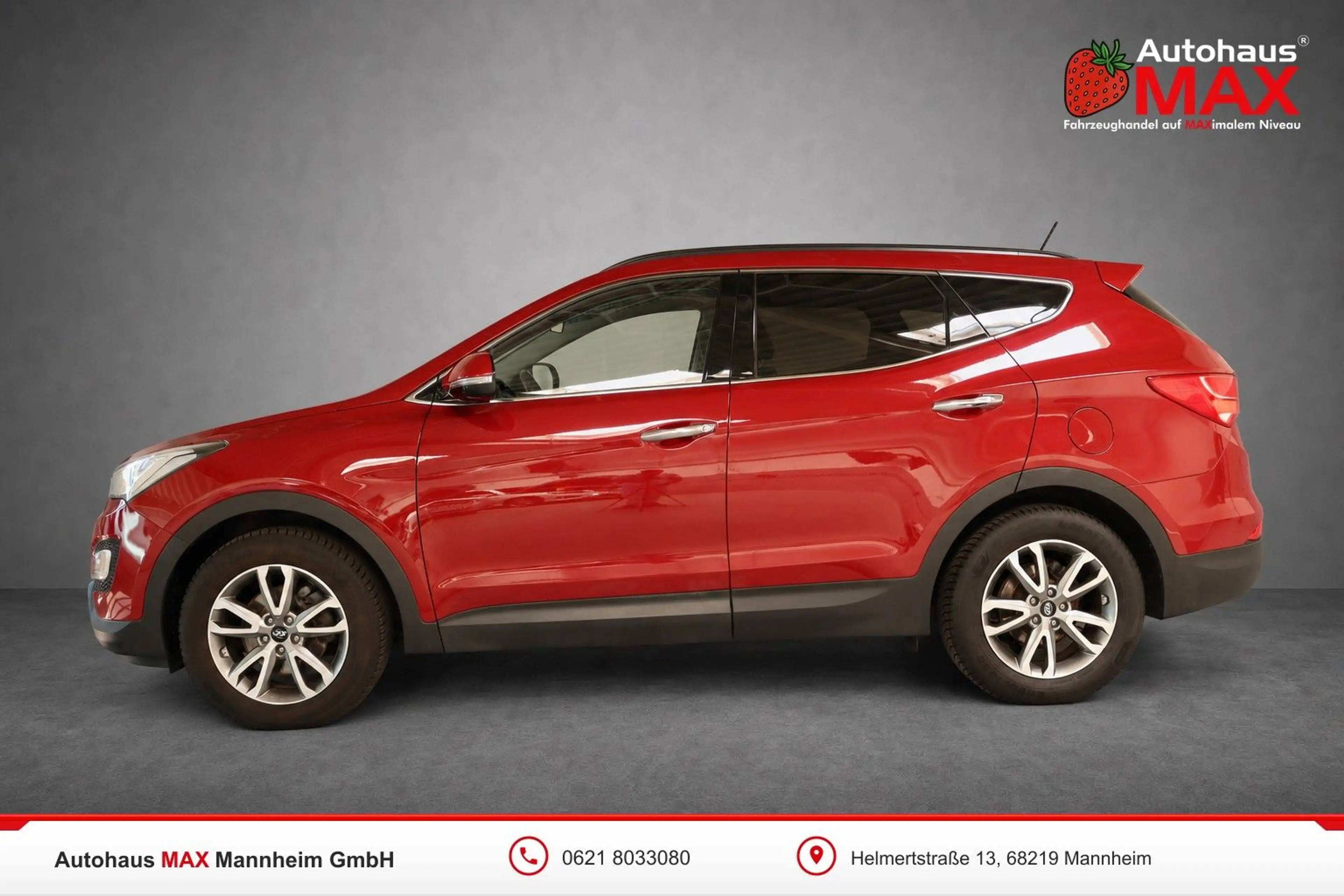 Hyundai SANTA FE Style 4WD~1.Hand~SZH~Tempomat~Kamera — photo 2