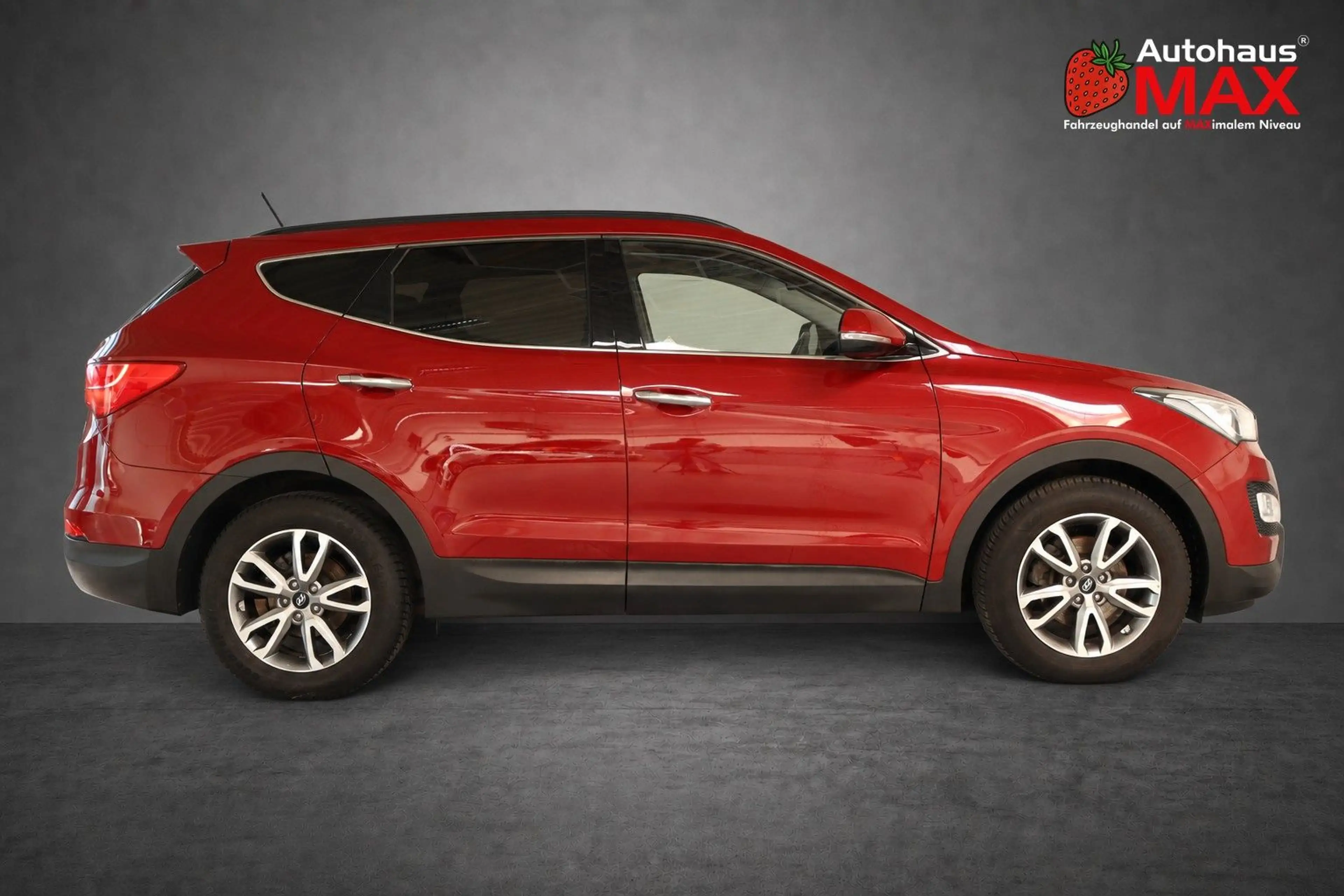Hyundai SANTA FE Style 4WD~1.Hand~SZH~Tempomat~Kamera — photo 7