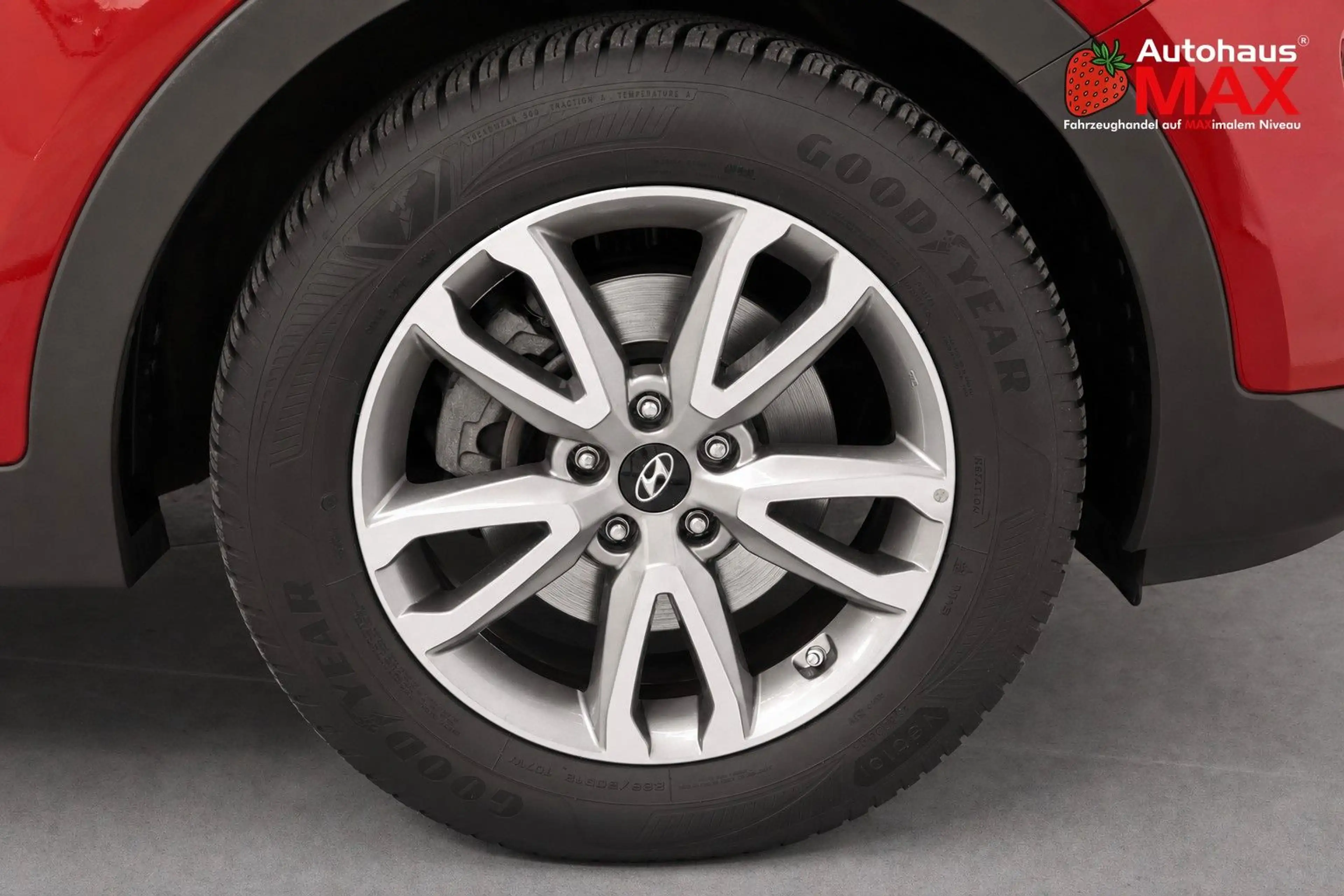 Hyundai SANTA FE Style 4WD~1.Hand~SZH~Tempomat~Kamera — photo 10
