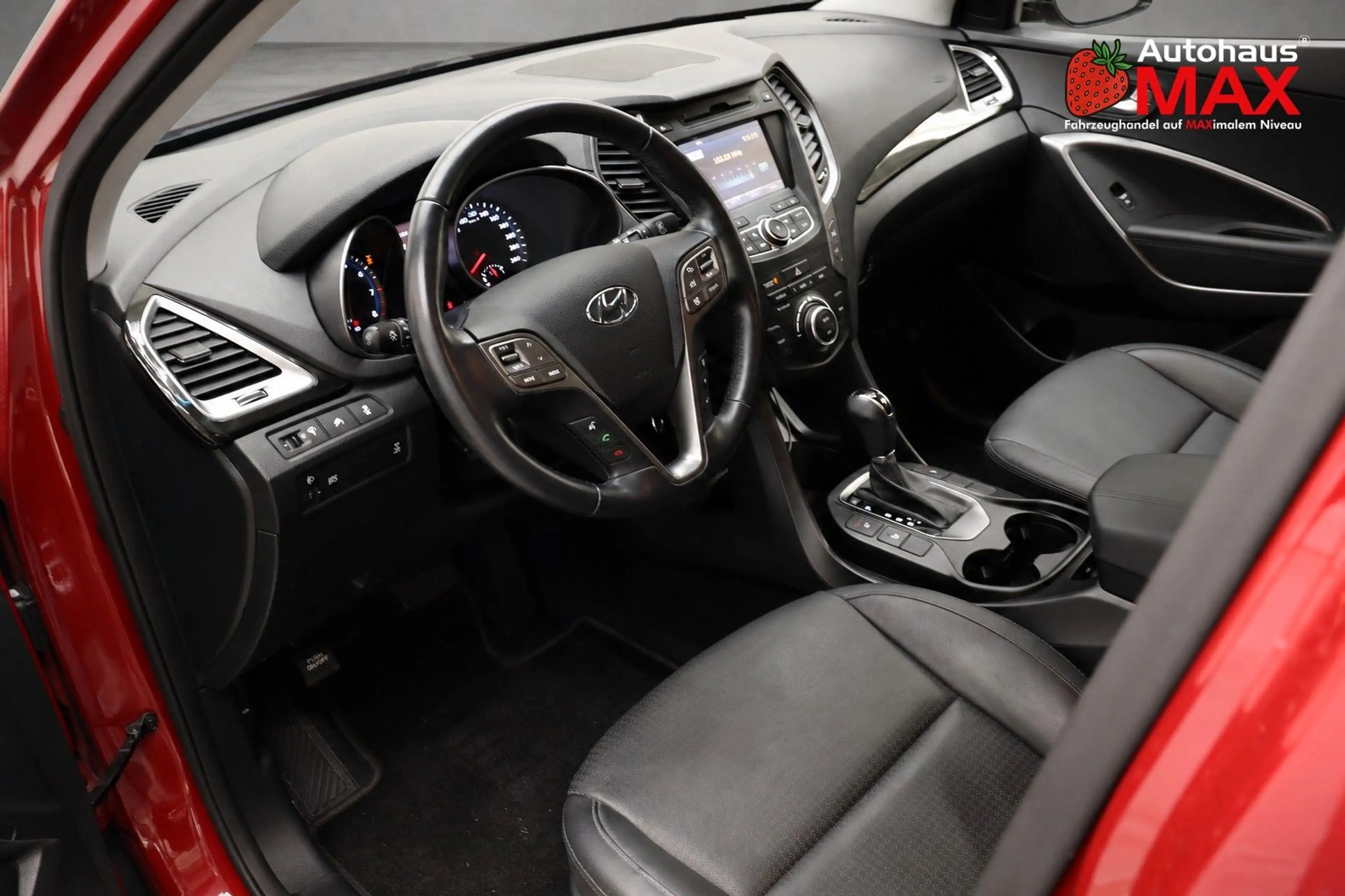 Hyundai SANTA FE Style 4WD~1.Hand~SZH~Tempomat~Kamera — photo 12