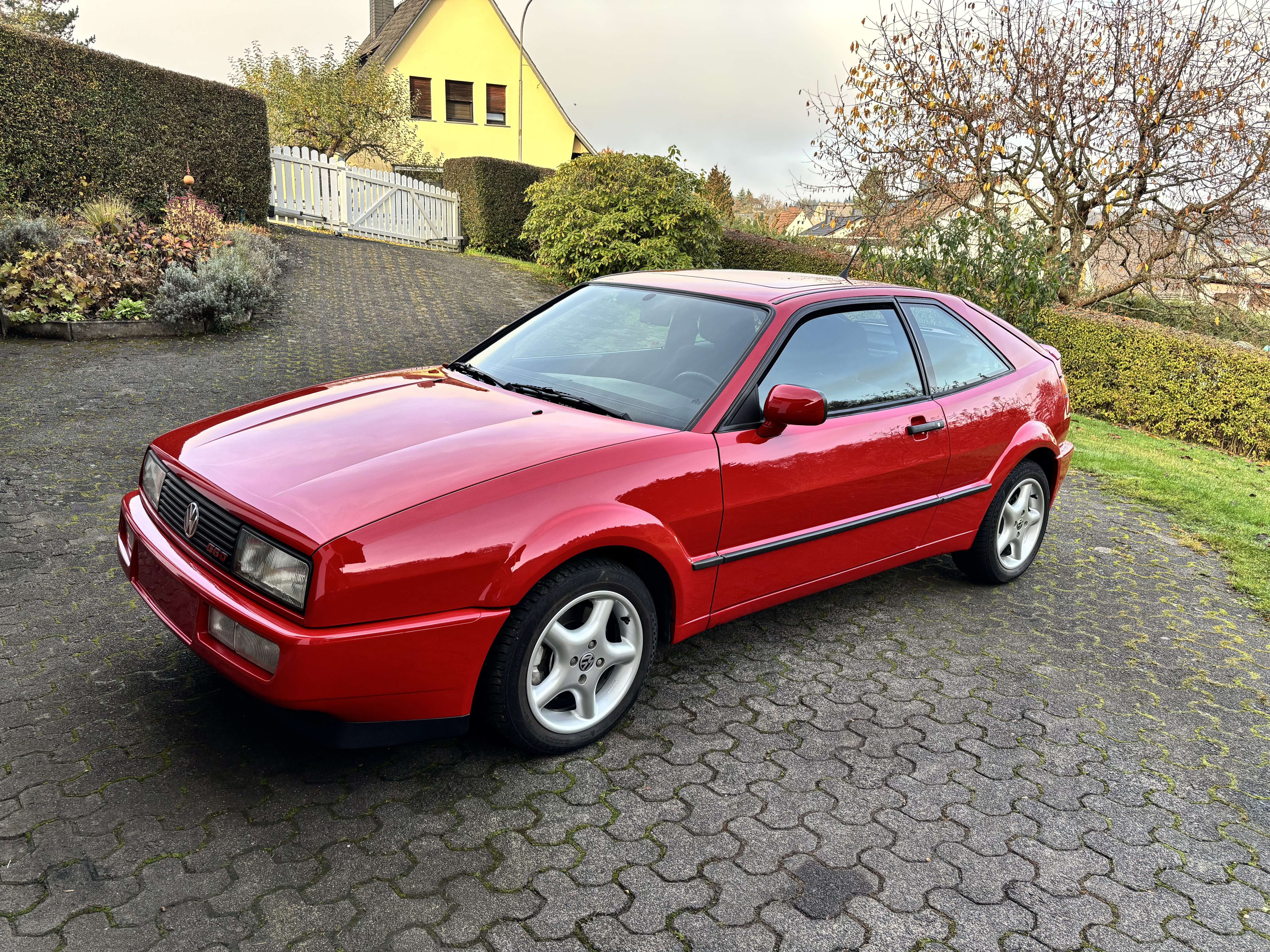 Second hand Volkswagen Corrado 1.8