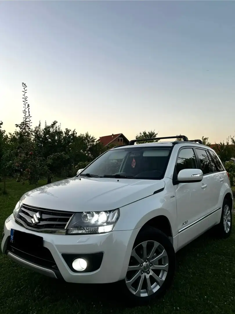 Suzuki Grand Vitara 1.9 DDiS X30 - 1