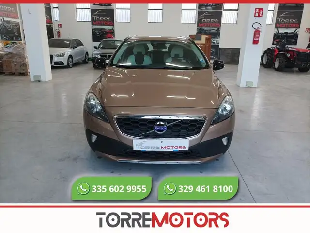 Volvo V40 Cross Country
