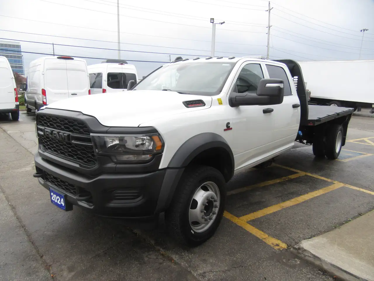 RAM 5500 снимка RAM 5500