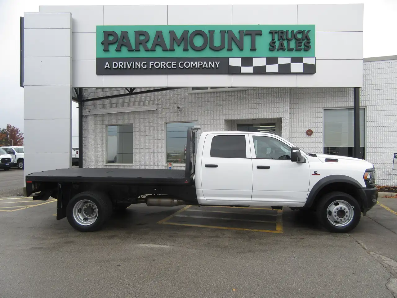 RAM 5500 снимка RAM 5500