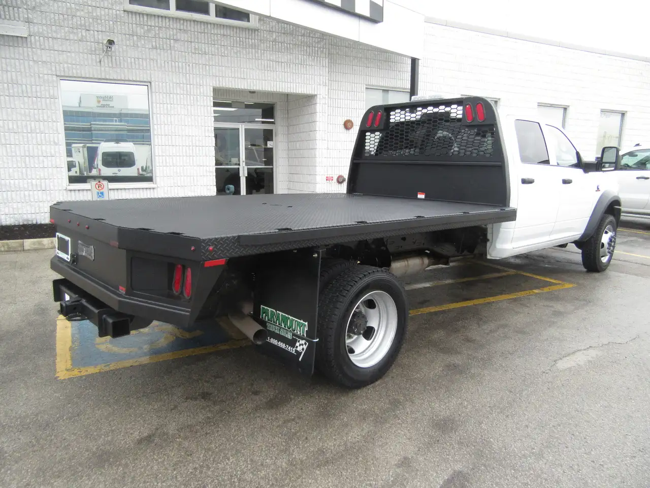 RAM 5500 снимка RAM 5500