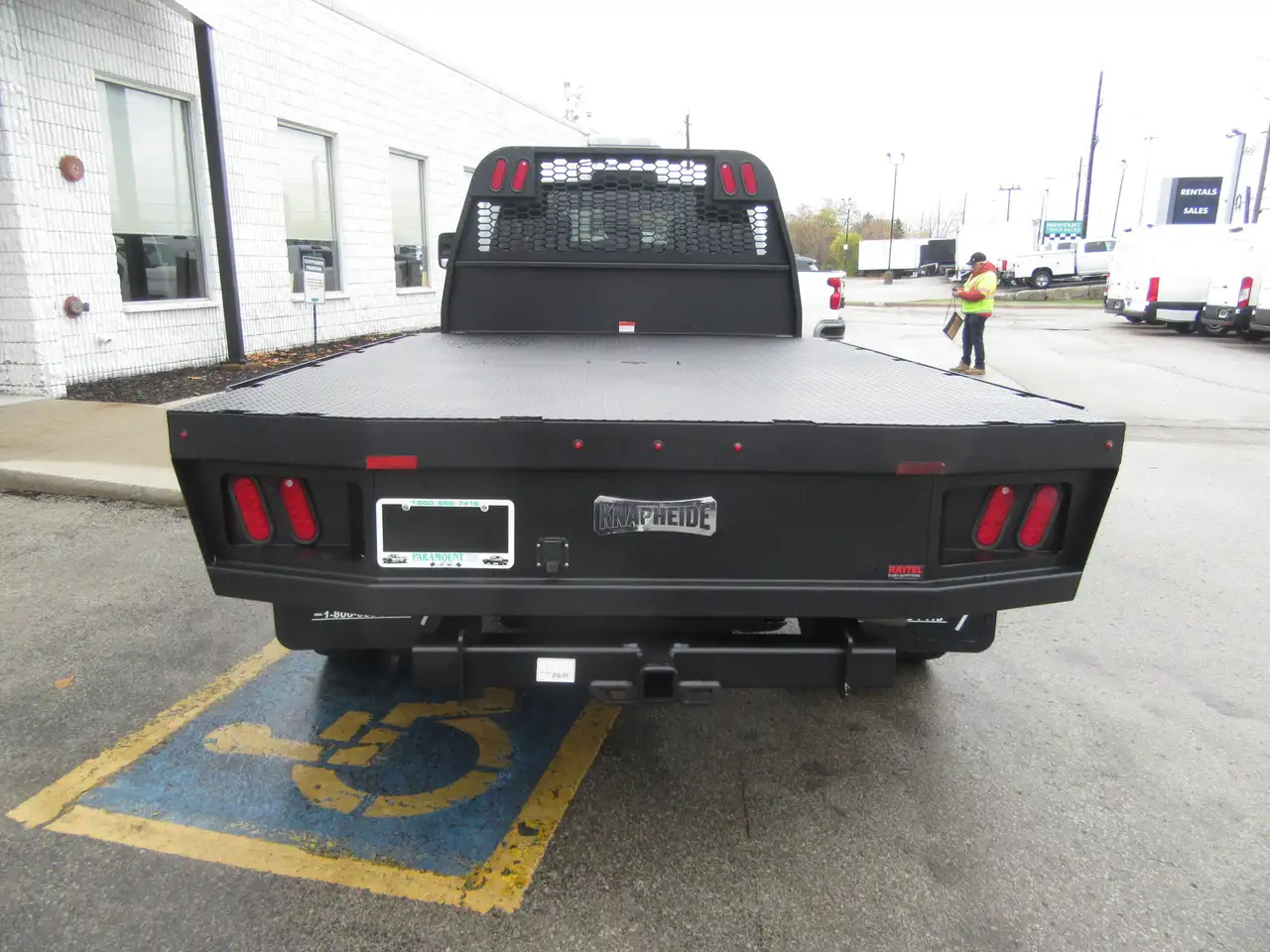 RAM 5500 снимка RAM 5500