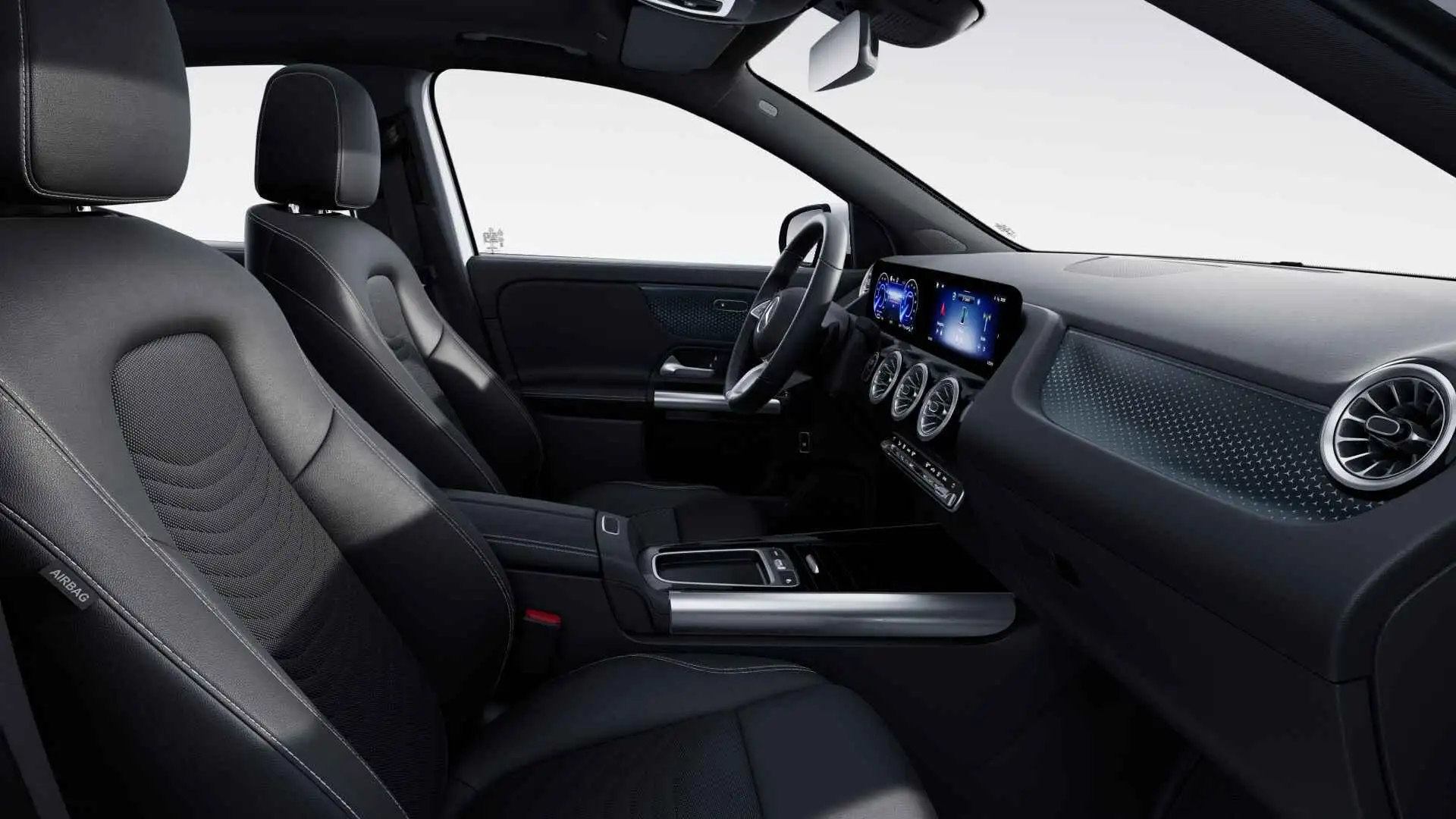 Mercedes-Benz EQA 250 Business Line | Panoramisch dak | 360° Parkeerpakk Blanc - 2