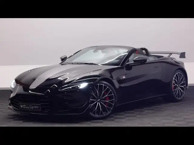 Aston Martin Vantage Roadster F1 Edition