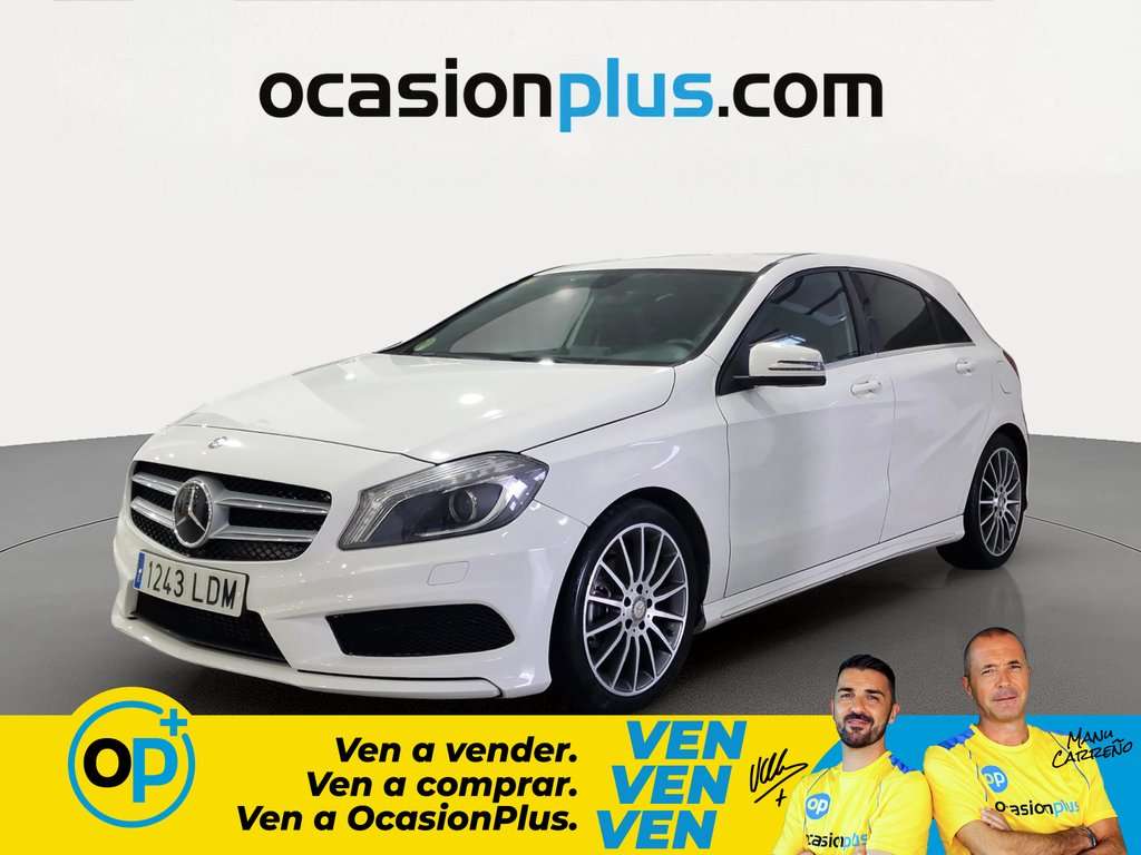 Mercedes-Benz A 180 180CDI BE AMG Line 7G-DCT - foto 1