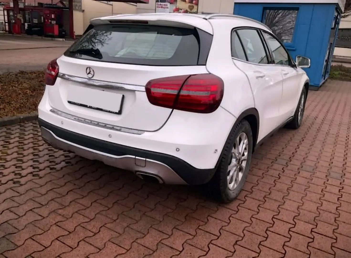 Mercedes-Benz GLA 200 GLA 200 Edition 1 Weiß - 1