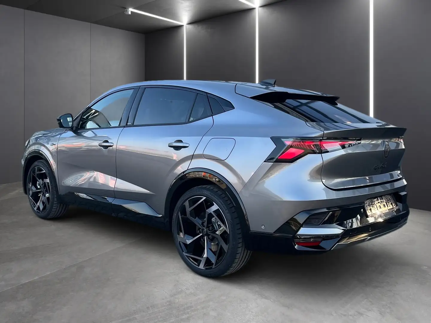 Renault Rafale Atelier Alpine E-Tech Plug-in Hybrid 300 4x4 Gris - 2