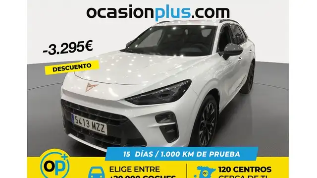 CUPRA Terramar 1.5 eTSI 110 DSG
