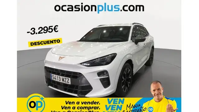 CUPRA Terramar 1.5 eTSI 110 DSG