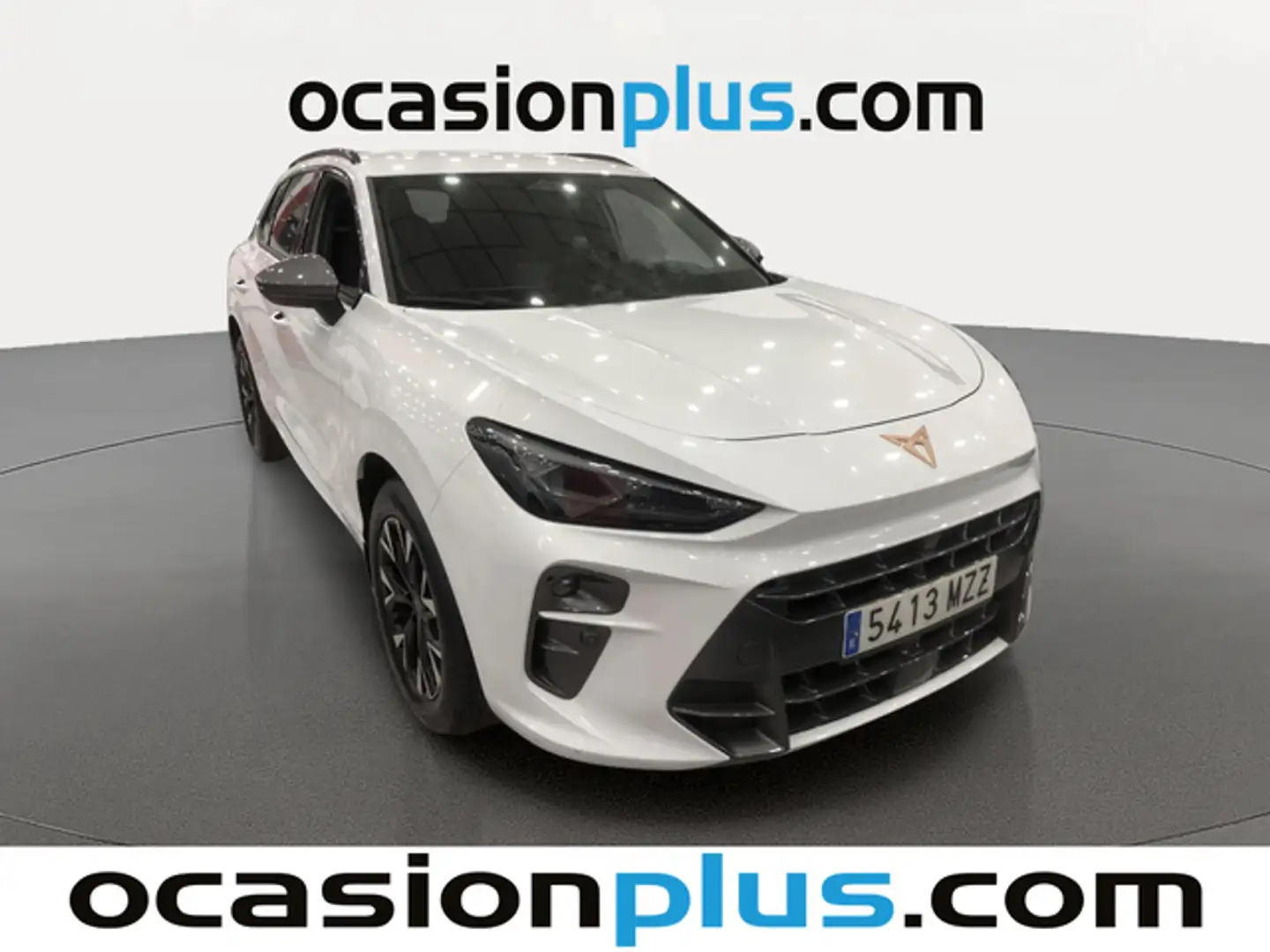 CUPRA Terramar 1.5 eTSI 110 DSG Blanco - 2