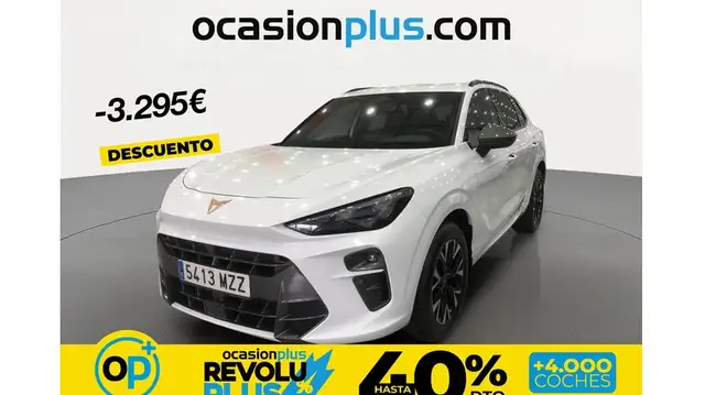 CUPRA Terramar 1.5 eTSI 110 DSG