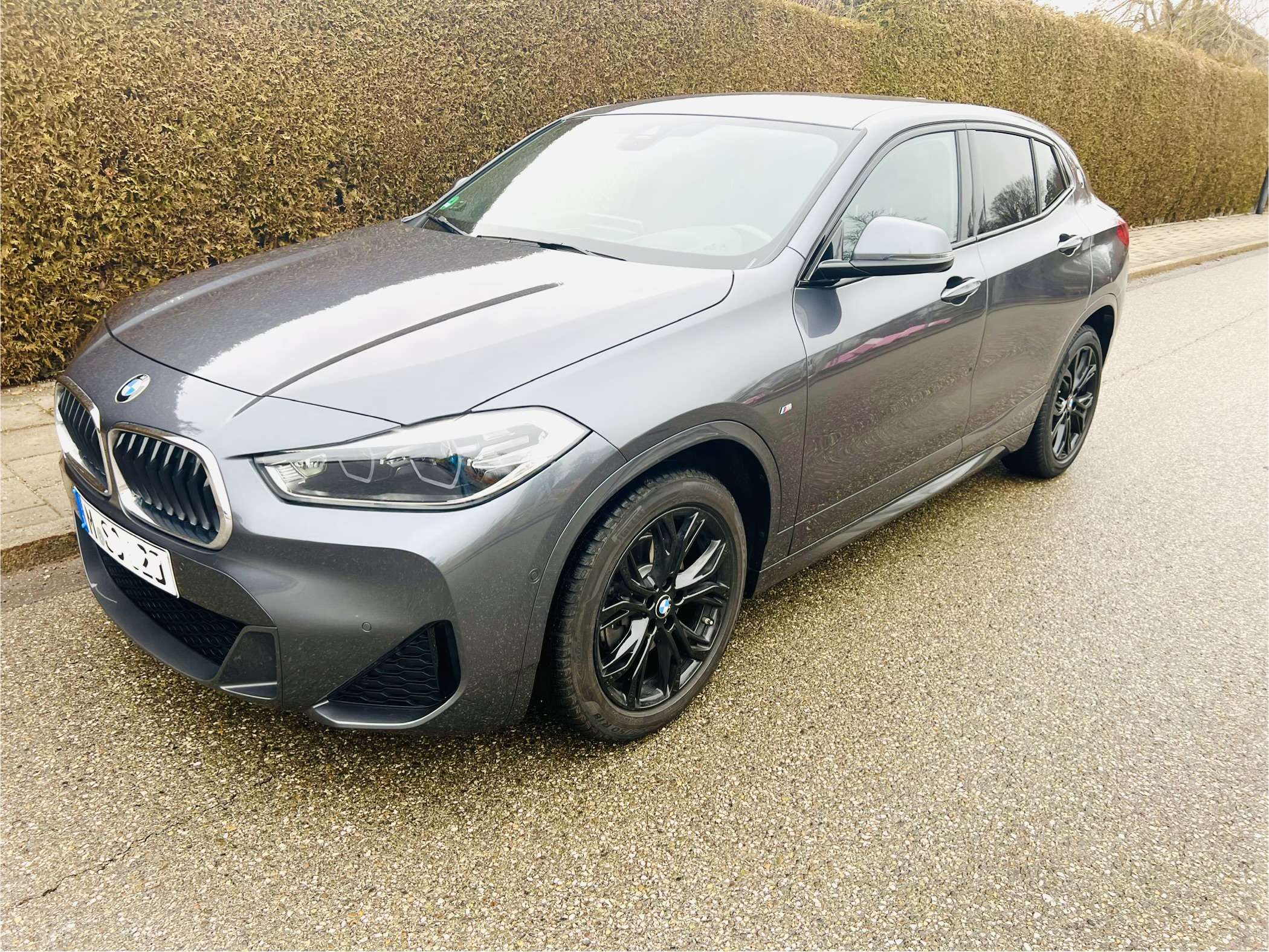 Second hand Bmw X2 