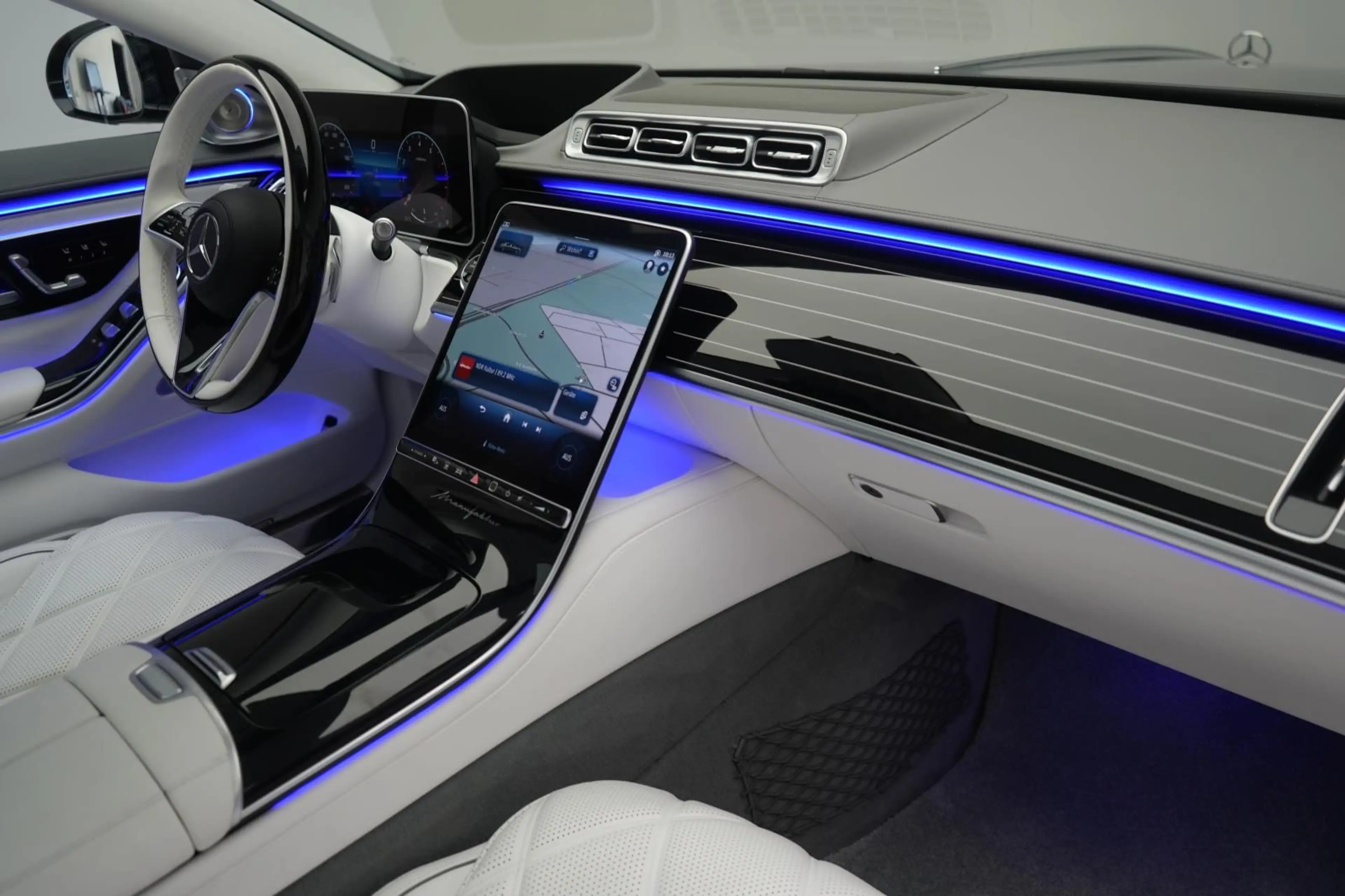 Mercedes-Benz S 680 Maybach L 4Matic Manufaktur Chauffer/Burme — photo 7