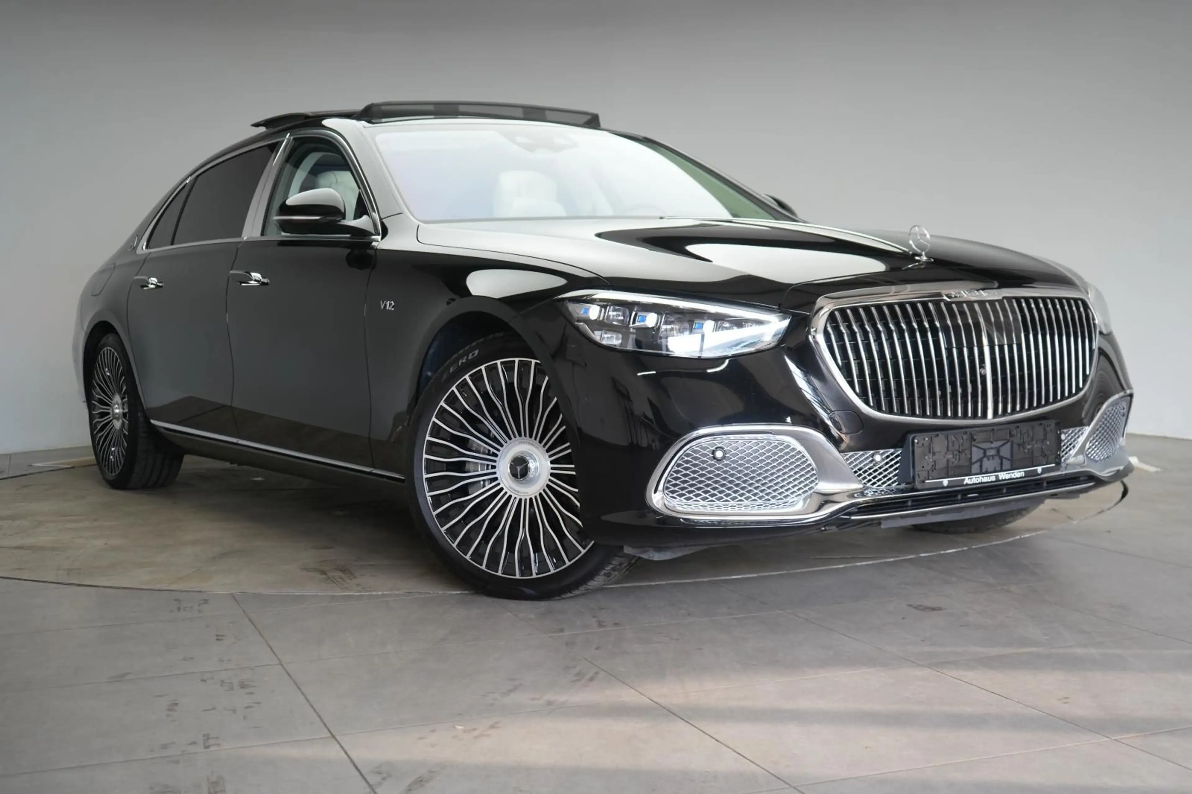 Mercedes-Benz S 680 Maybach L 4Matic Manufaktur Chauffer/Burme