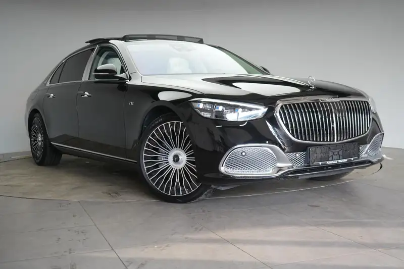 MERCEDES-BENZ Clasa S