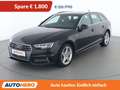 Audi A4 3.0 V6 TDI quattro Sport S line Schwarz - thumbnail 1